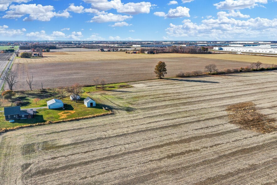 More Photos Of 3650 W County Rd 200 N, Greenfield Land For Sale