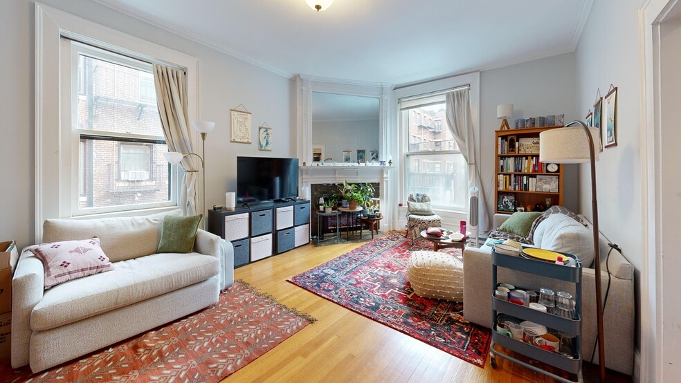 More Photos Of , Boston Multifamily For Sale