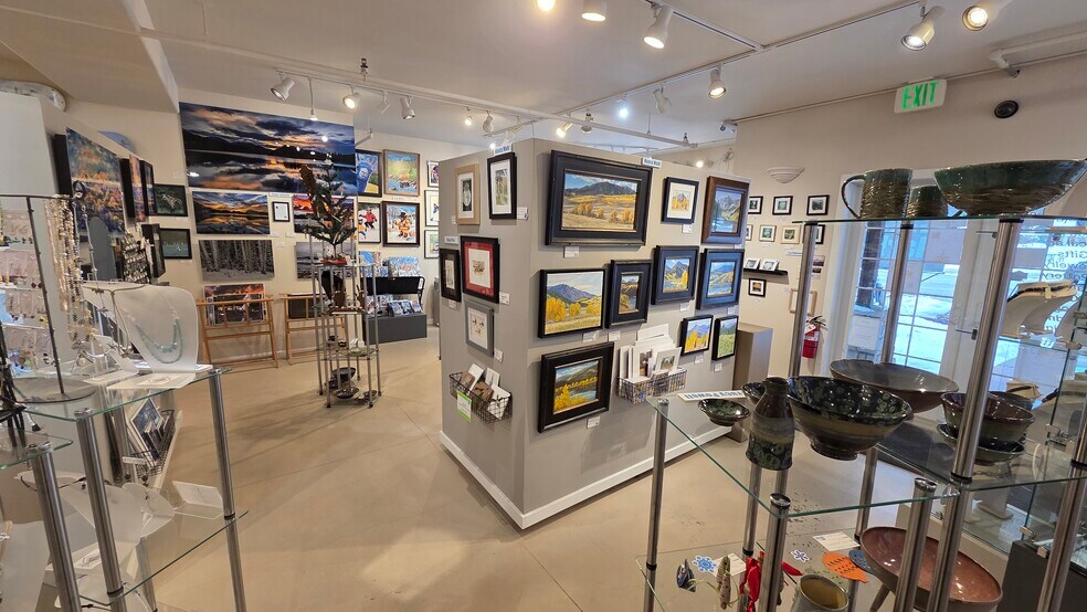 More Photos Of 101 E Main St, Frisco Flex For Lease