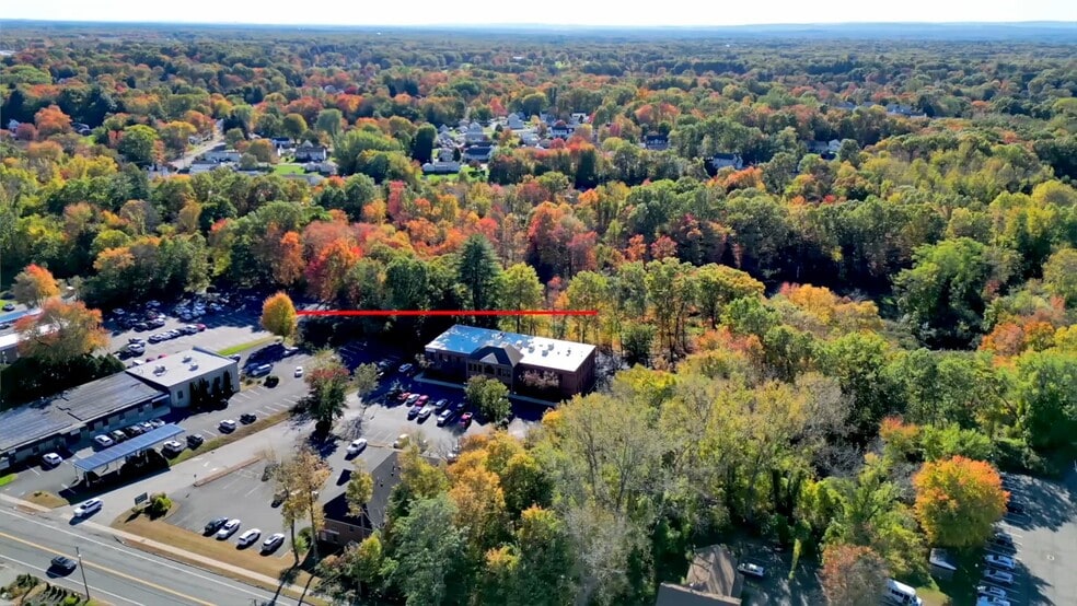 Primary Photo Of 294 N Main St, East Longmeadow Medical For Lease