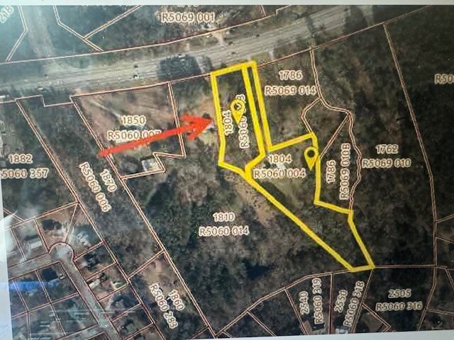 More Photos Of 1804 Athens Hwy, Snellville Land For Sale