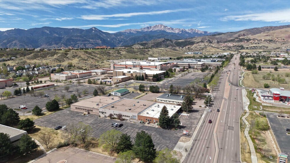 More Photos Of 1485 Garden Of The Gods Rd, Colorado Springs Distribution For Sale