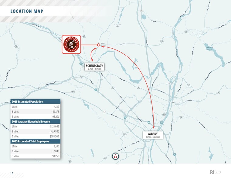 More Photos Of 231 Saratoga Rd, Glenville Restaurant For Sale