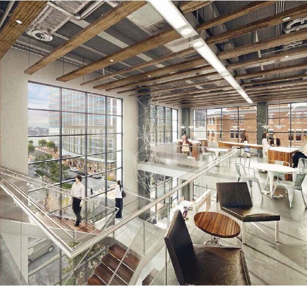 More Photos Of 450 Artisan Way, Somerville Office For Lease