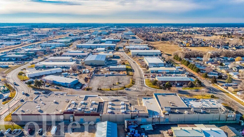More Photos Of 11193 W Emerald St, Boise Distribution For Lease