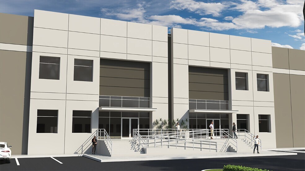 More Photos Of 1192 Reuthinger Pky, Laredo Distribution For Sale