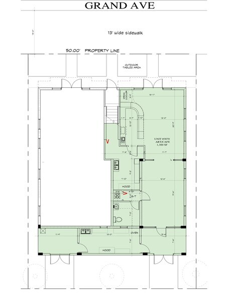 More Photos Of 3872 Grand Ave, Miami General Retail For Lease