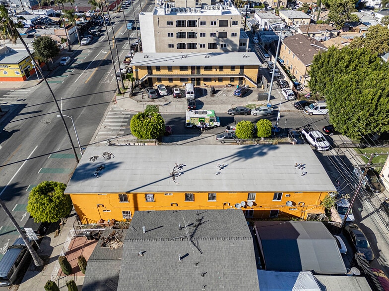 More Photos Of 7500 Avalon Blvd, Los Angeles Multifamily For Sale