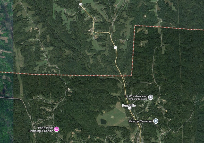 Primary Photo Of 0 State Route 13, New Lexington Land For Sale
