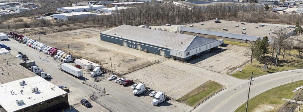 More Photos Of 140 Market Dr, Milton Warehouse For Sale