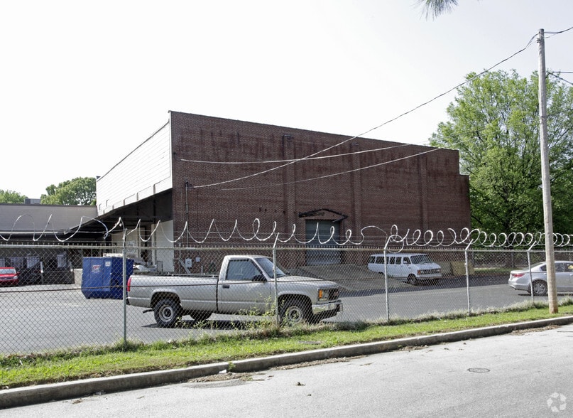 More Photos Of 649 Philadelphia St, Memphis Warehouse For Sale