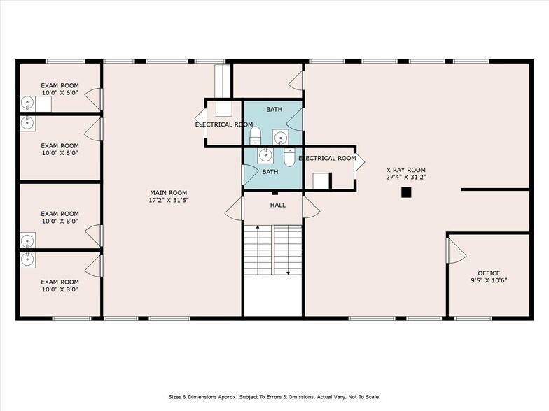 More Photos Of 72 Highway 27, Edison Medical For Sale