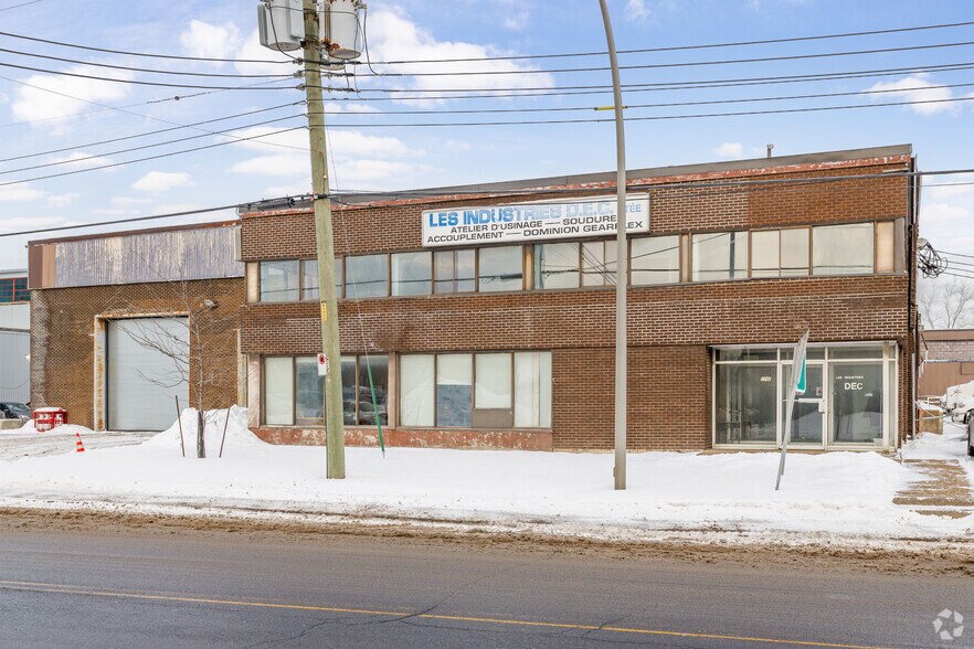 Primary Photo Of 2240 Av 43e, Montréal Warehouse For Lease