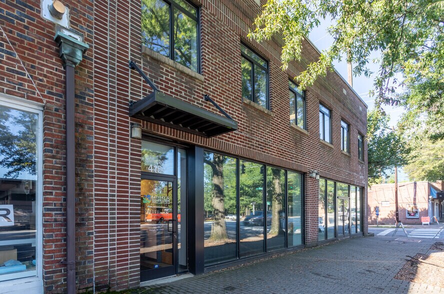 More Photos Of 415 Hillsborough St, Raleigh Storefront Retail Office For Lease