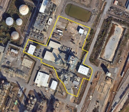 More Photos Of 1510 Columbia Nitrogen, Augusta Warehouse For Lease