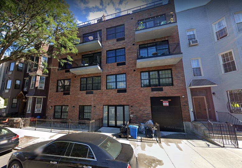 Primary Photo Of 982 Madison St, Brooklyn Multifamily For Sale