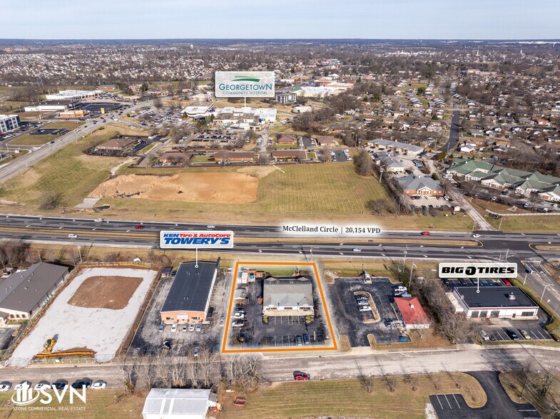 More Photos Of 141-143 Southgate Dr, Georgetown Freestanding For Lease