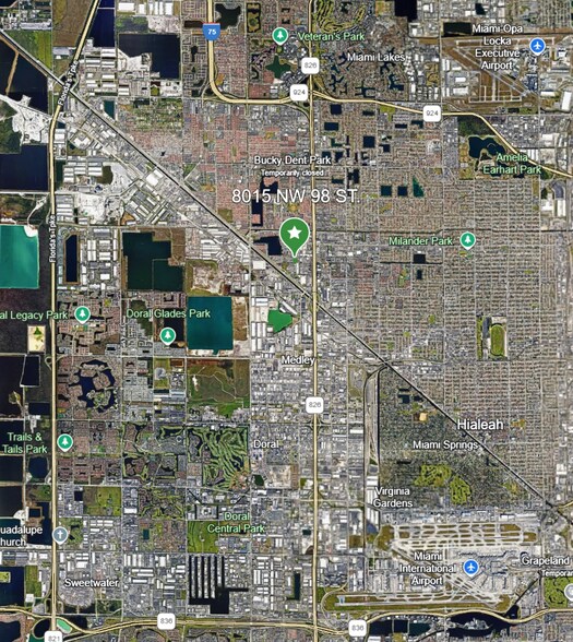 More Photos Of 8015-8025 NW 98th St, Hialeah Warehouse For Sale