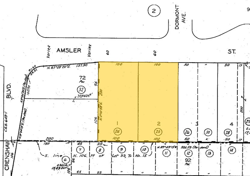 More Photos Of 2430 Amsler St, Torrance Office For Lease