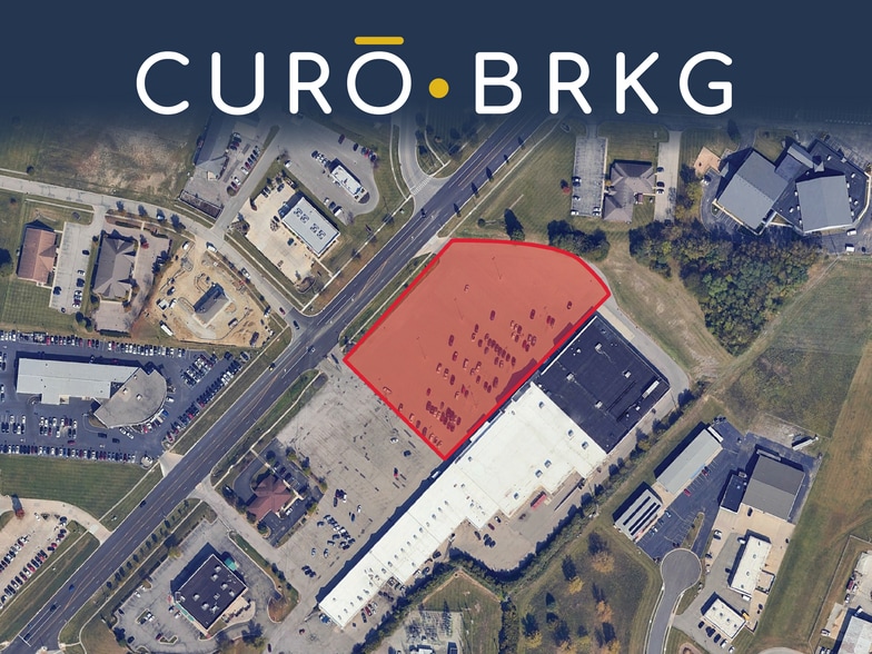 Primary Photo Of 916 Columbus Ave, Lebanon Land For Sale