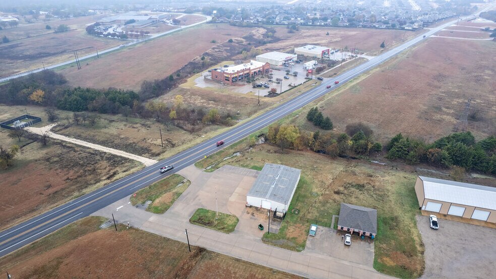 More Photos Of 101 Ewing St, Ferris Police Fire Station For Sale