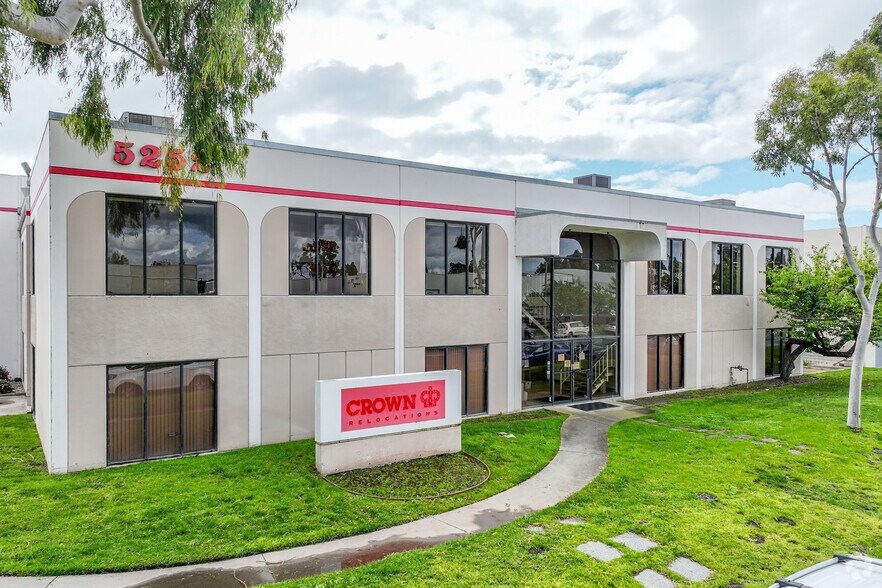 More Photos Of 5252 Argosy Ave, Huntington Beach Warehouse For Lease