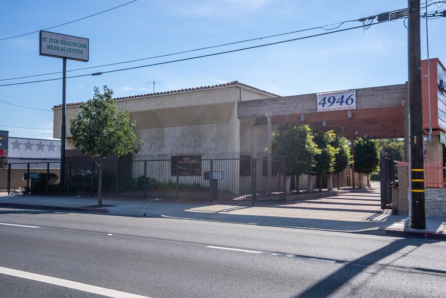 More Photos Of 4946 Florence Ave, Bell Medical For Lease