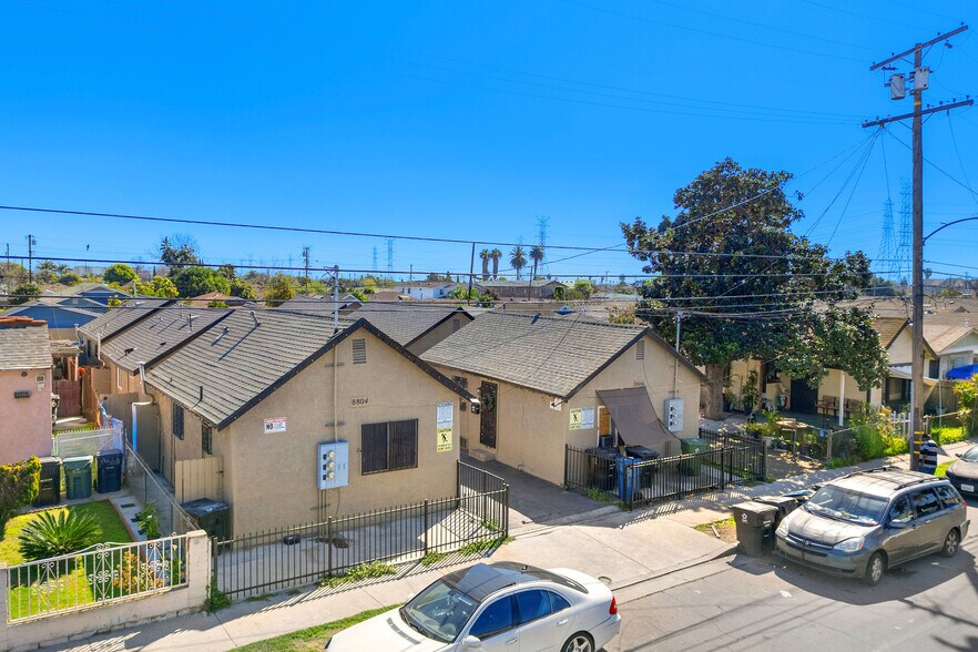 More Photos Of 8804 Beach St, Los Angeles Apartments For Sale