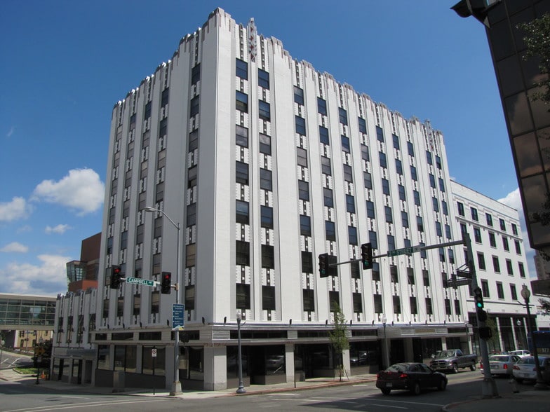 Primary Photo Of 131 Campbell Ave SE, Roanoke Office For Lease