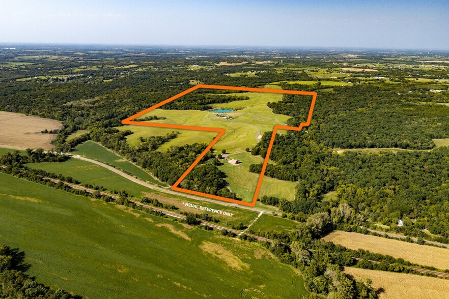 Primary Photo Of 17688 Golden Rd, Linwood Land For Sale