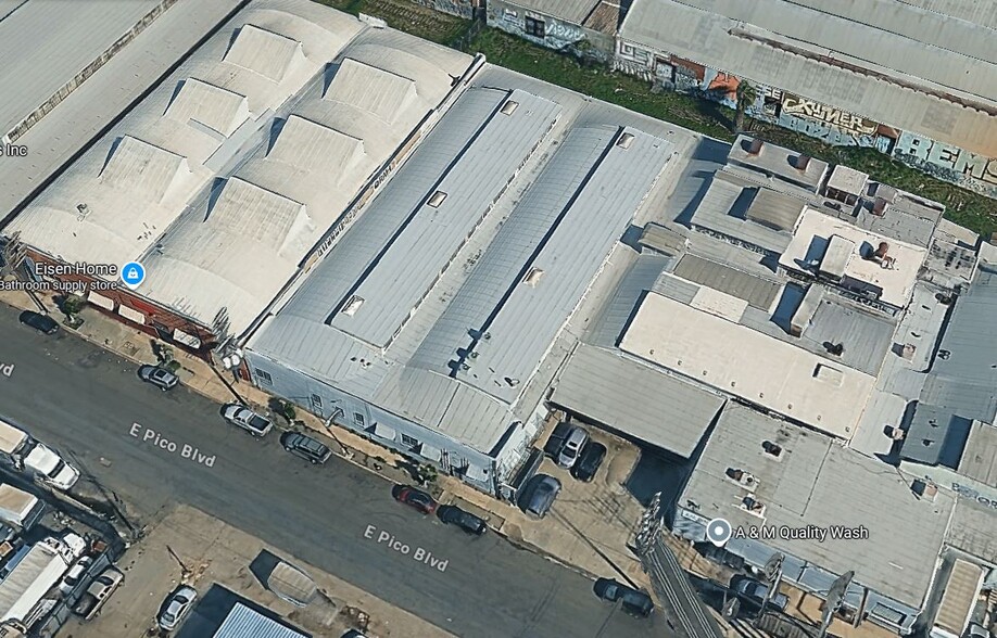 More Photos Of 2853 E Pico Blvd, Los Angeles Warehouse For Lease