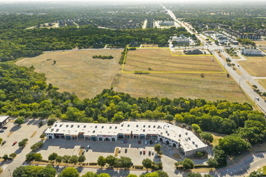 More Photos Of Beltline & Westmoreland Rd, DeSoto Land For Sale