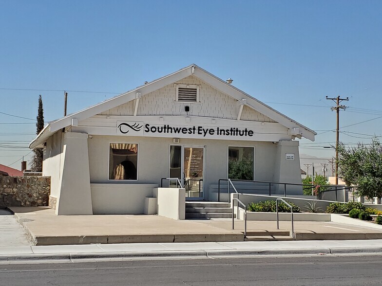 More Photos Of 3100-3106 Montana Ave, El Paso Loft Creative Space For Lease
