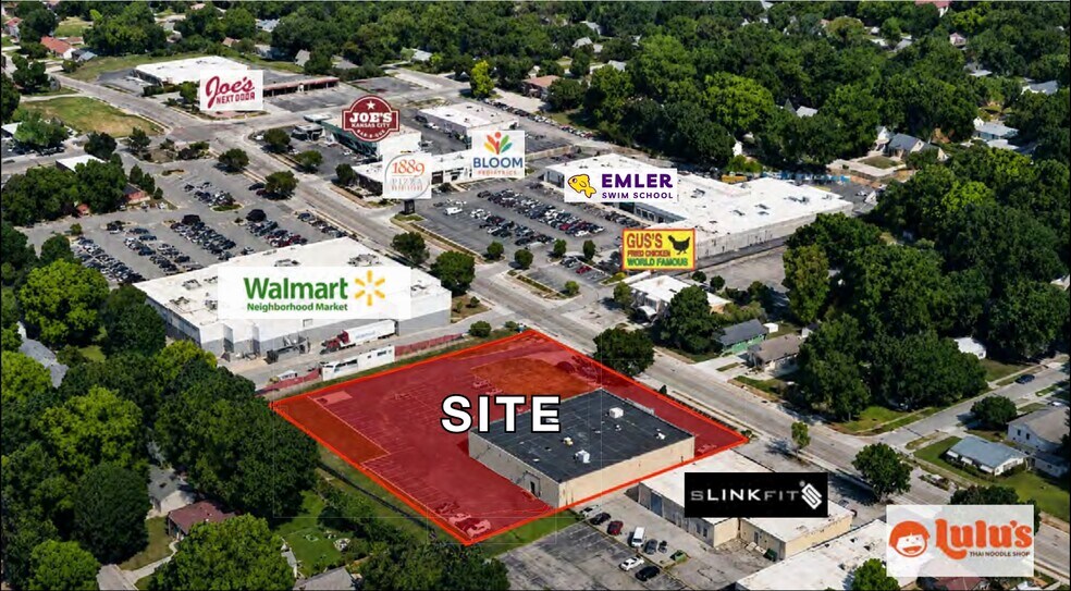 More Photos Of 2809 W 47th St, Westwood Office For Sale