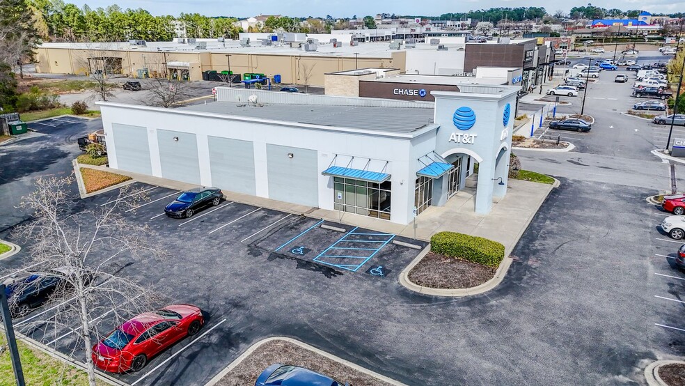 Primary Photo Of 239 Harbison Rd, Columbia Freestanding For Sale