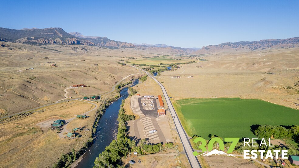 More Photos Of 3256 N Fork Hwy, Cody Land For Sale