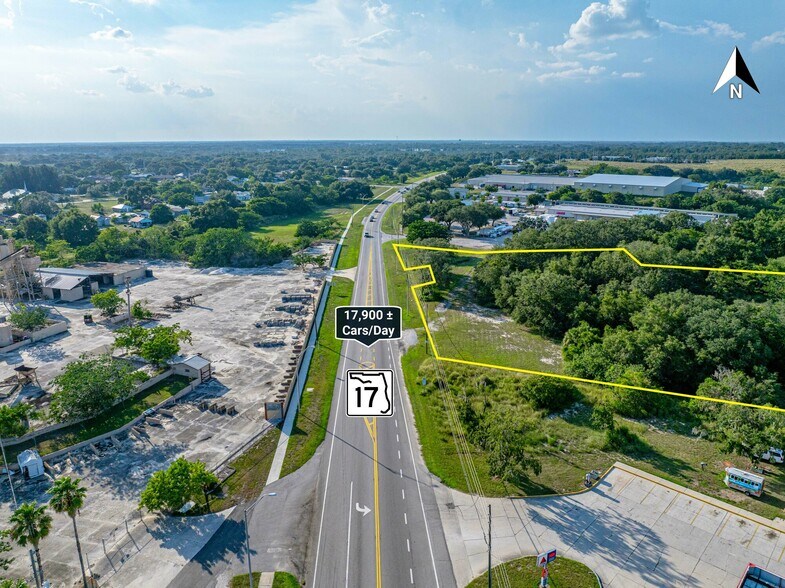 More Photos Of 0 Scenic N hwy, Lake Wales Land For Sale