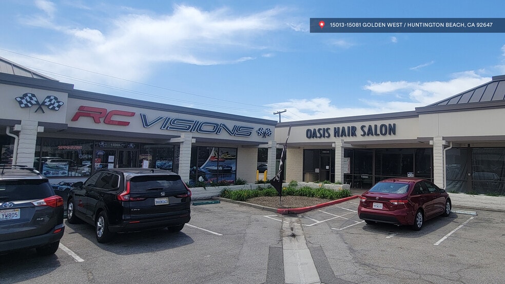 More Photos Of 15013-15081 Golden West, Huntington Beach Unknown For Lease