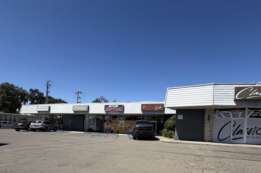 More Photos Of 7123-7153 Pacific Ave, Stockton General Retail For Lease