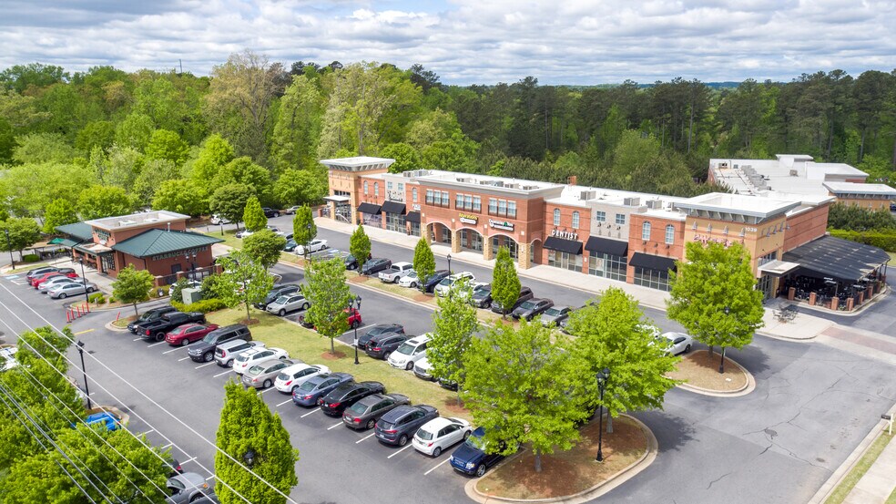 More Photos Of Peachtree Industrial Blvd @ Moore Road, Suwanee Unknown For Lease