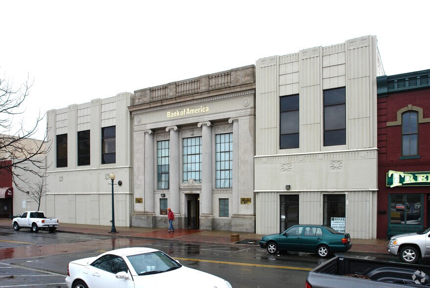 Bank Of America Building Downtown, Waco, TX 76701 Office For Lease