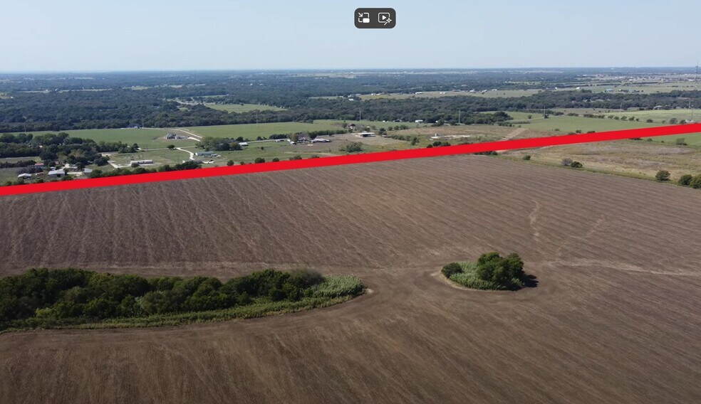 More Photos Of 10536 I-35W Frontage rd, Grandview Land For Sale