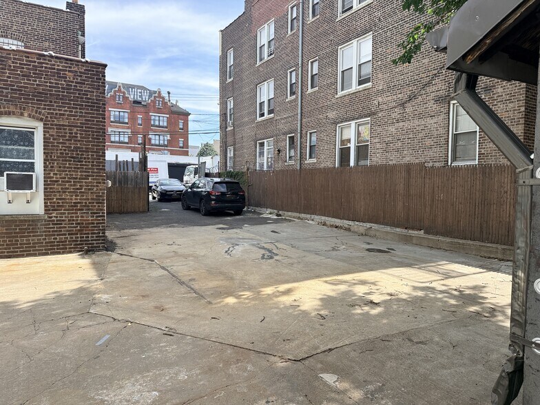 Primary Photo Of 35-02 Bradley Ave, Long Island City Land For Lease