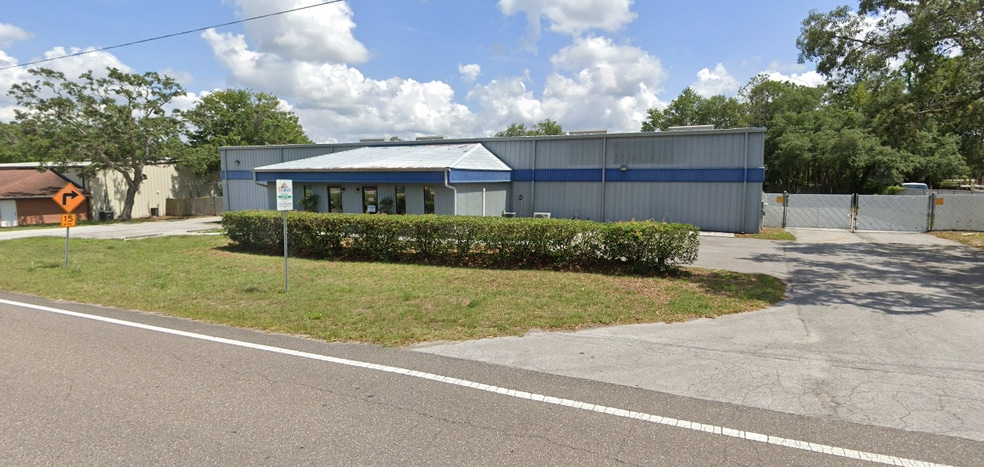 Primary Photo Of 16210-16214 Aviation Loop Dr, Brooksville Warehouse For Lease