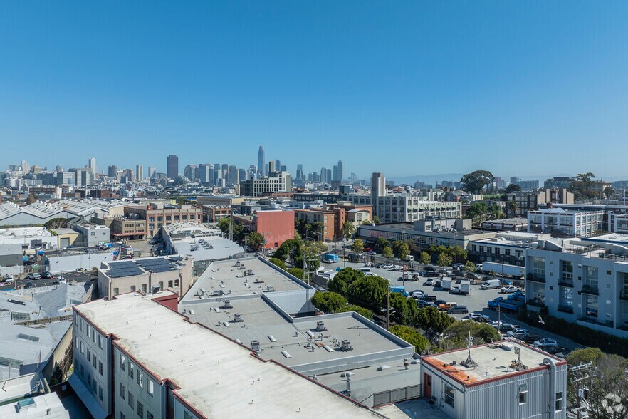 More Photos Of 400-424 Treat Ave, San Francisco Light Manufacturing For Lease