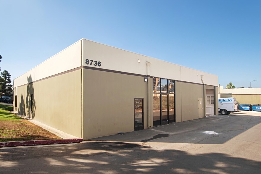 Primary Photo Of 8736 Production Ave, San Diego Light Manufacturing For Lease