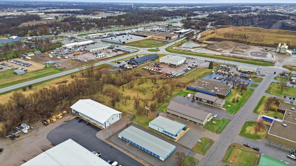 More Photos Of 3055 3rd St S, Waite Park Self Storage For Sale