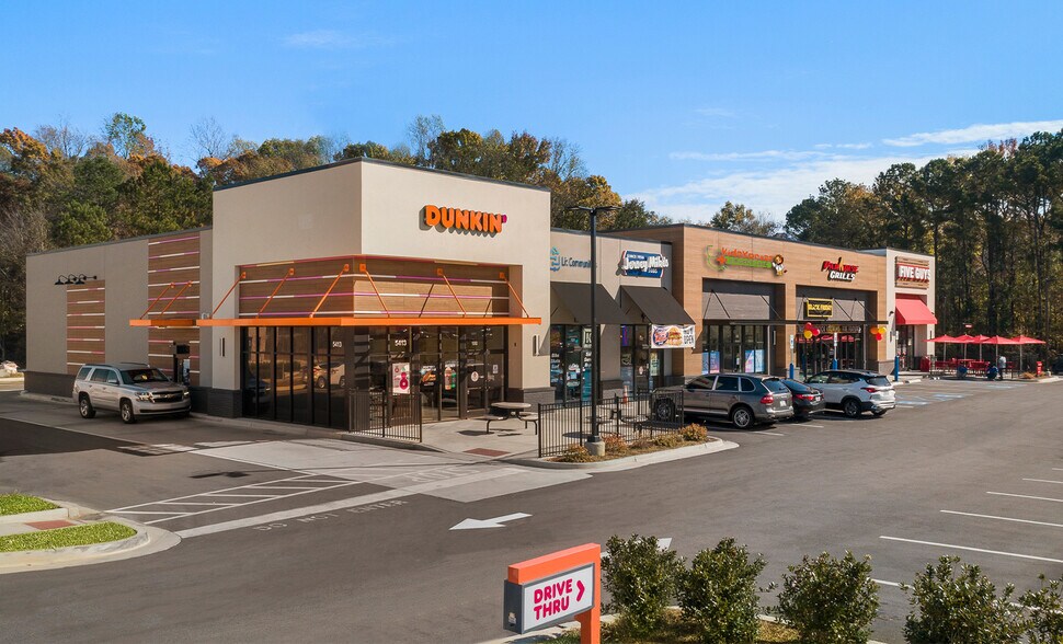 More Photos Of 5413 US 280, Hoover Freestanding For Lease