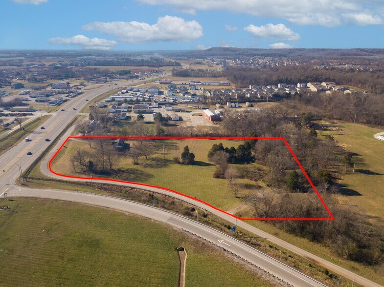 More Photos Of 199 Sweeney Ln, Bowling Green Land For Sale