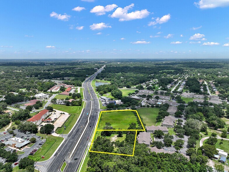 More Photos Of 855 S US Highway 27, Lady Lake Land For Sale